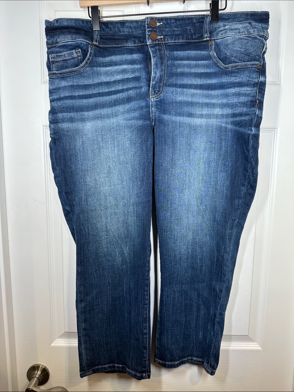 BKE Payton Capri Size 38